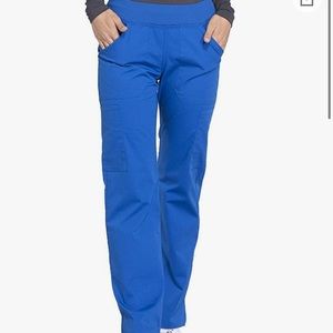 Cherokee Women’s Midrise Straight Scrub Pant small